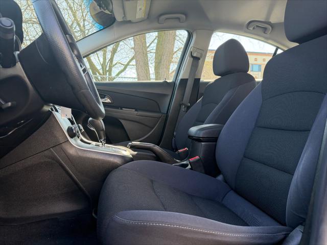 2015 Chevrolet Cruze 1LT Auto