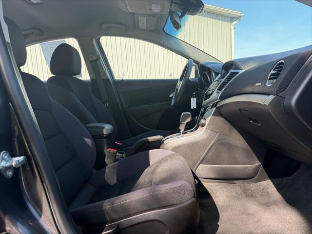 2015 Chevrolet Cruze 1LT Auto