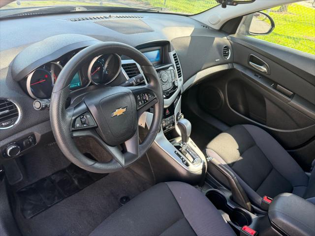 2015 Chevrolet Cruze 1LT Auto