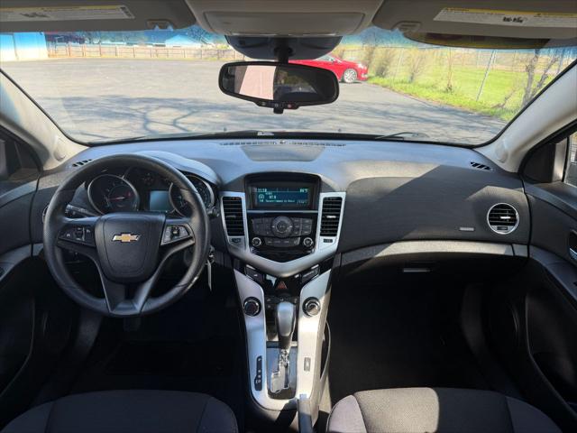 2015 Chevrolet Cruze 1LT Auto