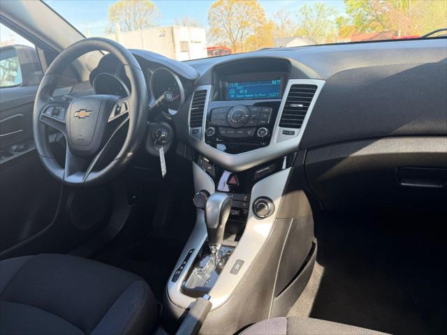 2015 Chevrolet Cruze 1LT Auto