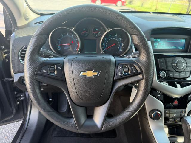 2015 Chevrolet Cruze 1LT Auto