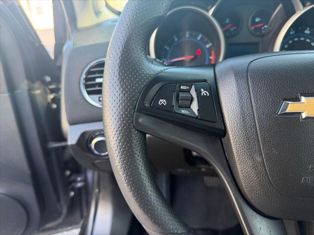2015 Chevrolet Cruze 1LT Auto
