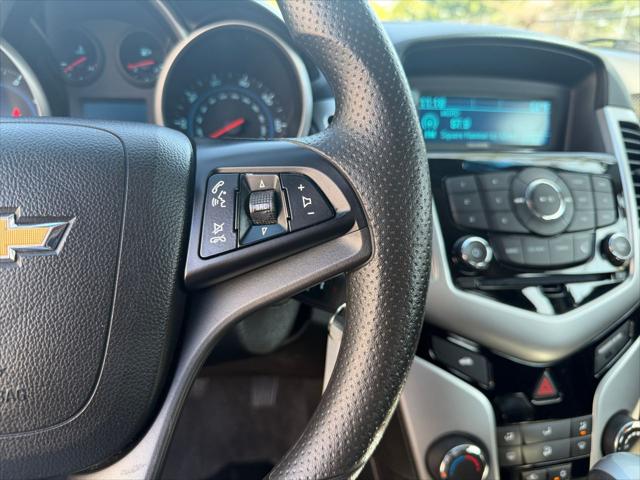 2015 Chevrolet Cruze 1LT Auto