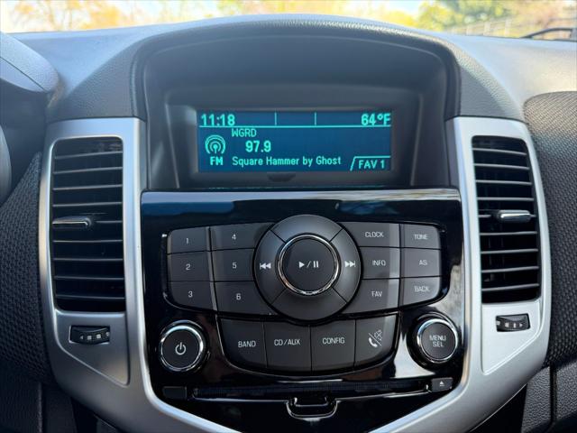 2015 Chevrolet Cruze 1LT Auto