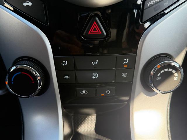 2015 Chevrolet Cruze 1LT Auto