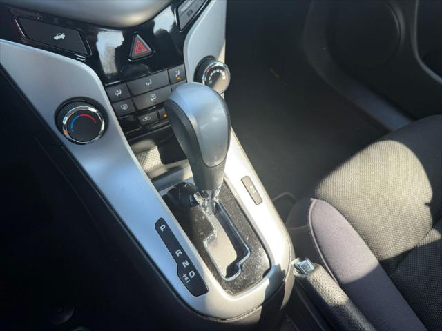 2015 Chevrolet Cruze 1LT Auto