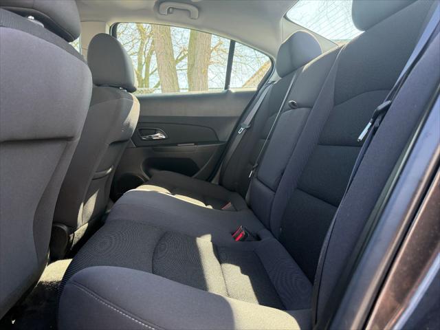 2015 Chevrolet Cruze 1LT Auto