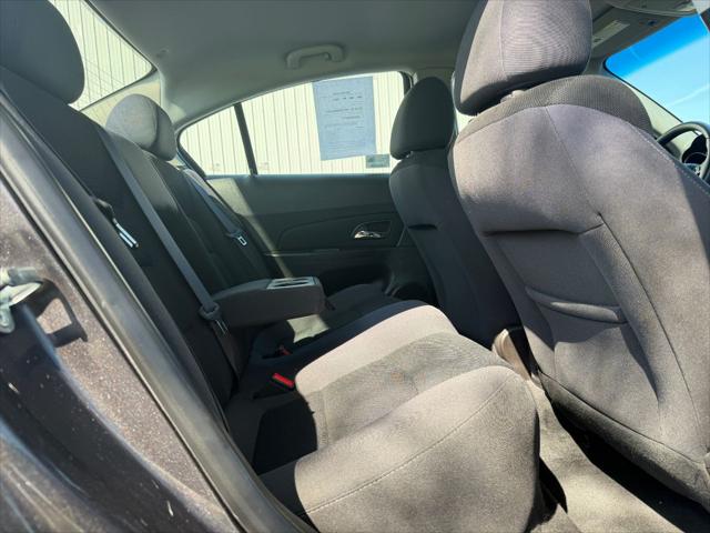 2015 Chevrolet Cruze 1LT Auto