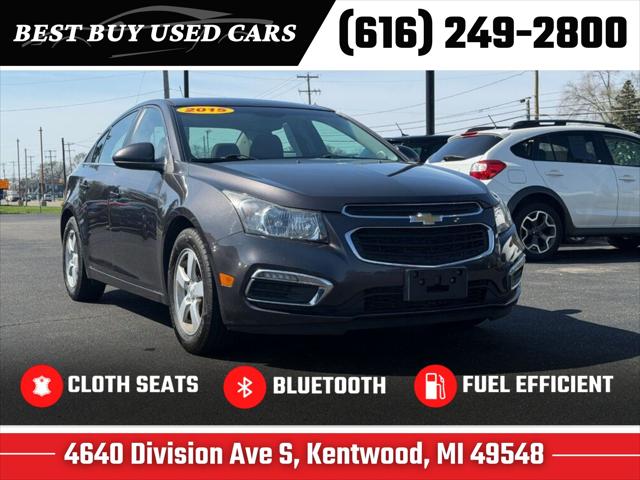 2015 Chevrolet Cruze 1LT Auto for sale in Grand Rapids, MI