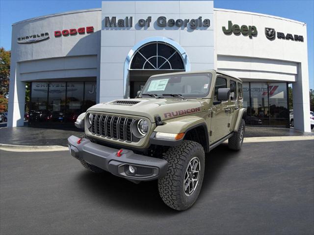 2026 Jeep Wrangler 4-Door Rubicon 4x4 for sale in Buford, GA
