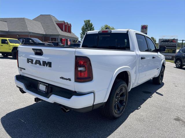 2026 Ram 1500 Big Horn Crew Cab 4x4 5'7" Box
