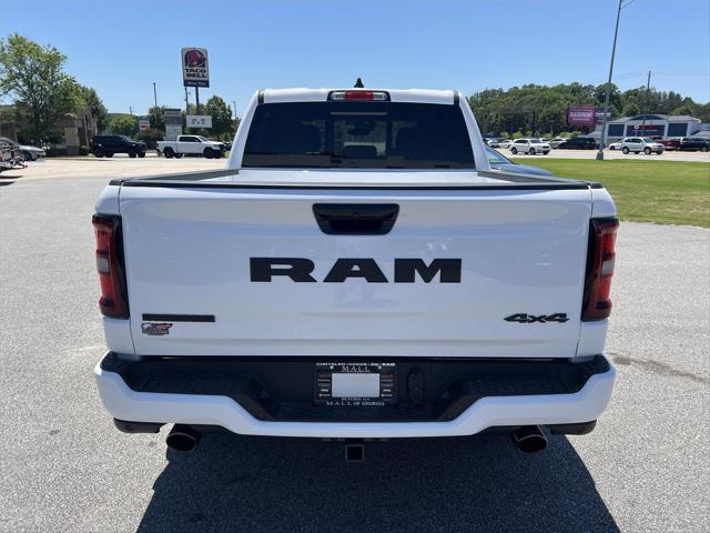 2026 Ram 1500 Big Horn Crew Cab 4x4 5'7" Box