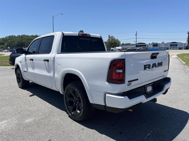 2026 Ram 1500 Big Horn Crew Cab 4x4 5'7" Box