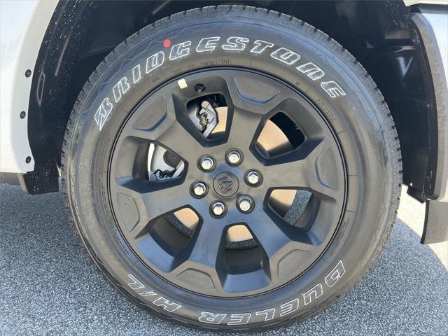 2026 Ram 1500 Big Horn Crew Cab 4x4 5'7" Box