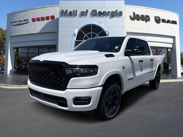 2026 Ram 1500 Big Horn Crew Cab 4x4 5'7" Box for sale in Buford, GA
