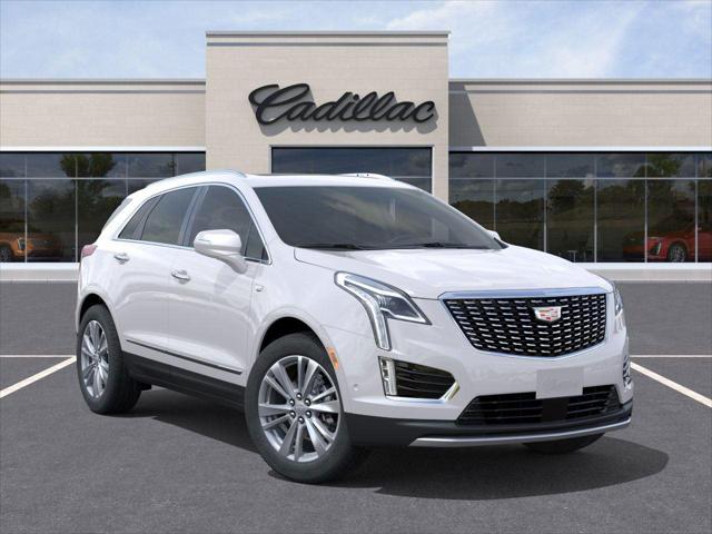 2026 Cadillac XT5 Premium Luxury FWD