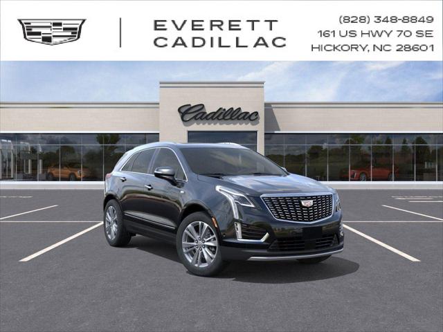 2026 Cadillac XT5 Premium Luxury FWD for sale in Hickory, NC