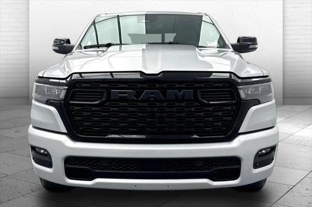 2026 Ram 1500 Big Horn Crew Cab 4x4 57 Box