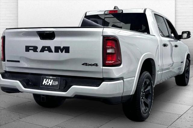 2026 Ram 1500 Big Horn Crew Cab 4x4 57 Box