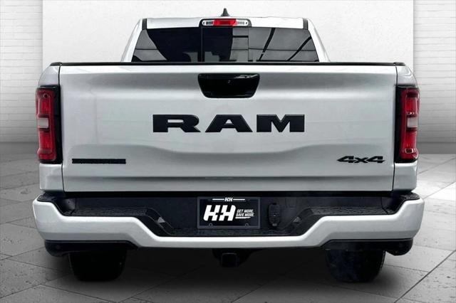 2026 Ram 1500 Big Horn Crew Cab 4x4 57 Box