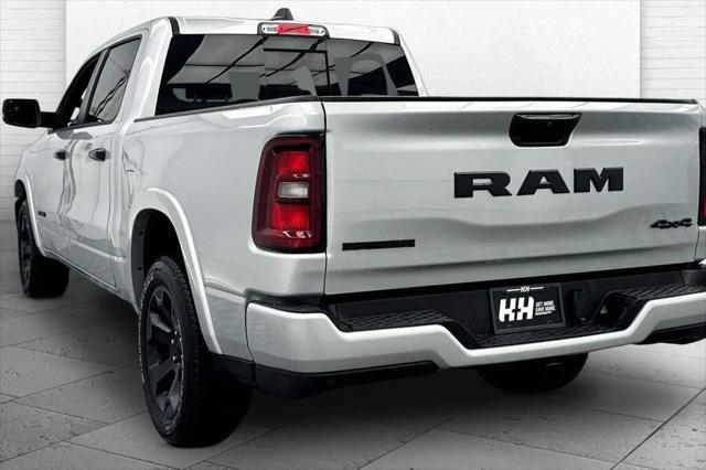 2026 Ram 1500 Big Horn Crew Cab 4x4 57 Box