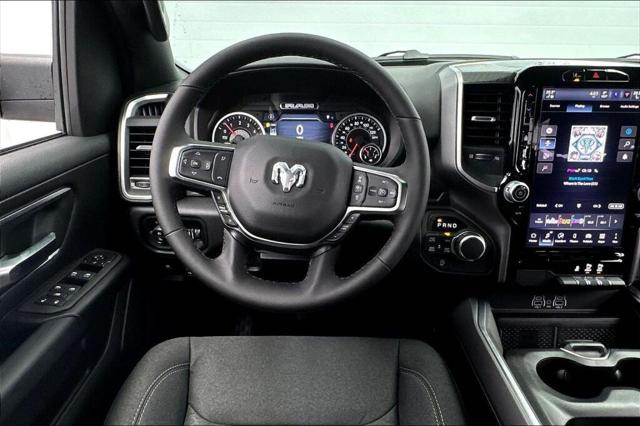 2026 Ram 1500 Big Horn Crew Cab 4x4 57 Box