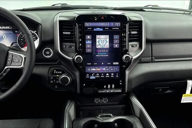 2026 Ram 1500 Big Horn Crew Cab 4x4 57 Box