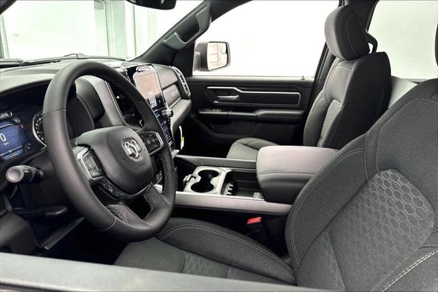 2026 Ram 1500 Big Horn Crew Cab 4x4 57 Box