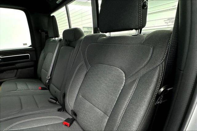 2026 Ram 1500 Big Horn Crew Cab 4x4 57 Box