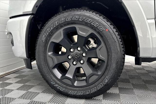 2026 Ram 1500 Big Horn Crew Cab 4x4 57 Box