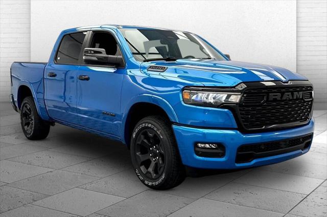 2026 Ram 1500 Big Horn Crew Cab 4x4 5'7" Box for sale in Papillion, NE