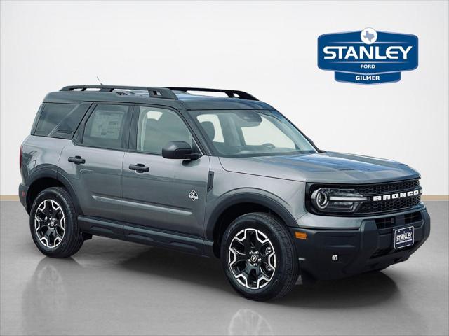 2026 Ford Bronco Sport Outer Banks for sale in Gilmer, TX