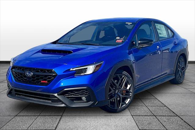 2026 Subaru WRX tS