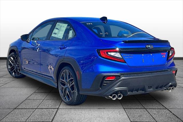 2026 Subaru WRX tS