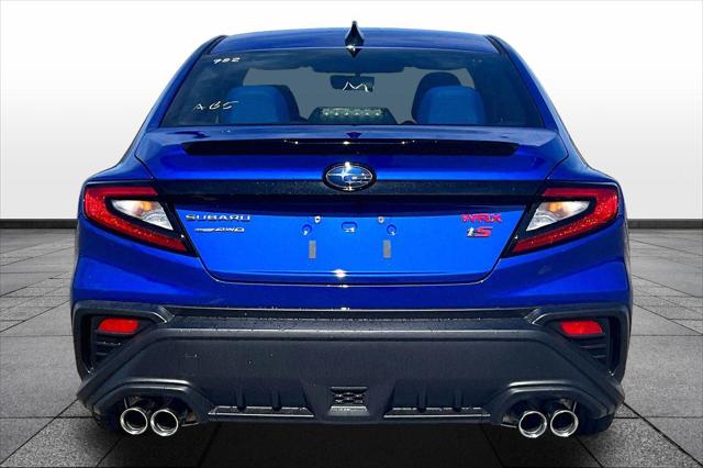 2026 Subaru WRX tS