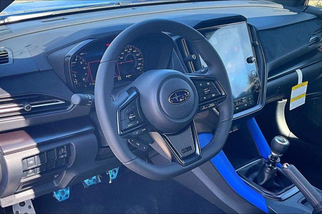2026 Subaru WRX tS