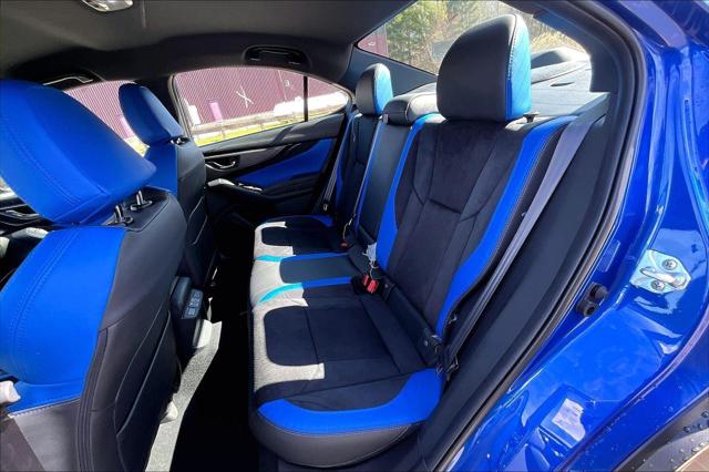 2026 Subaru WRX tS