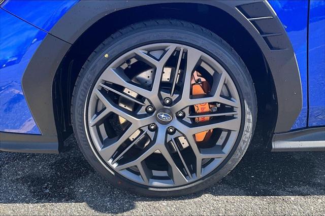 2026 Subaru WRX tS