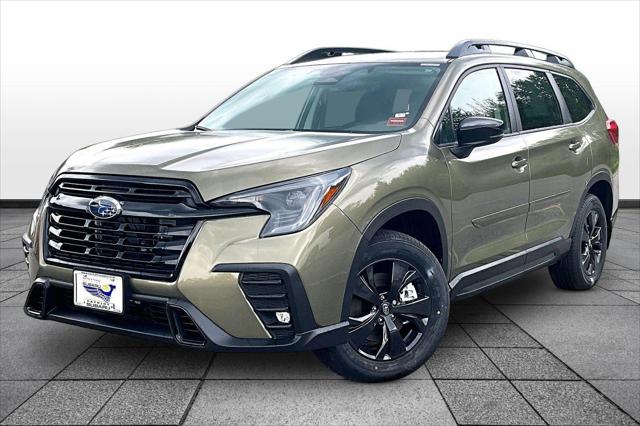 2026 Subaru Ascent Premium 8-Passenger
