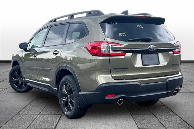 2026 Subaru Ascent Premium 8-Passenger