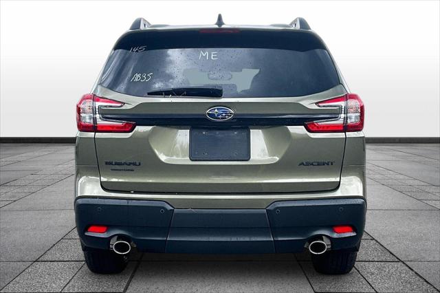 2026 Subaru Ascent Premium 8-Passenger