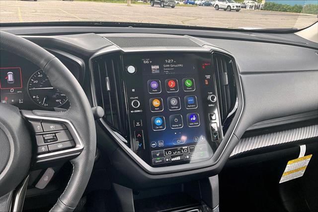 2026 Subaru Ascent Premium 8-Passenger