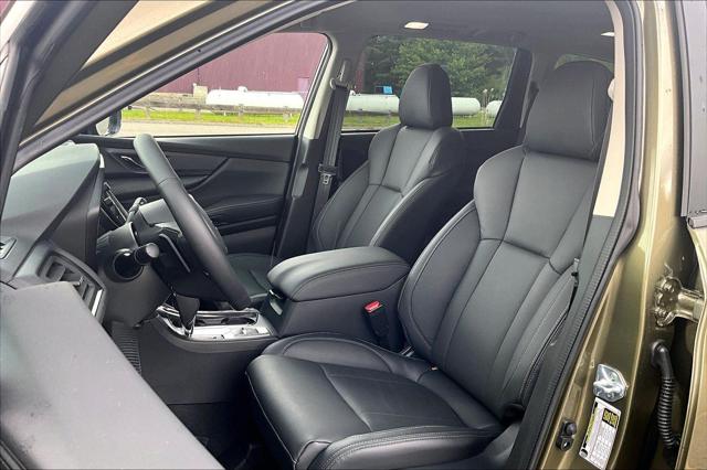 2026 Subaru Ascent Premium 8-Passenger