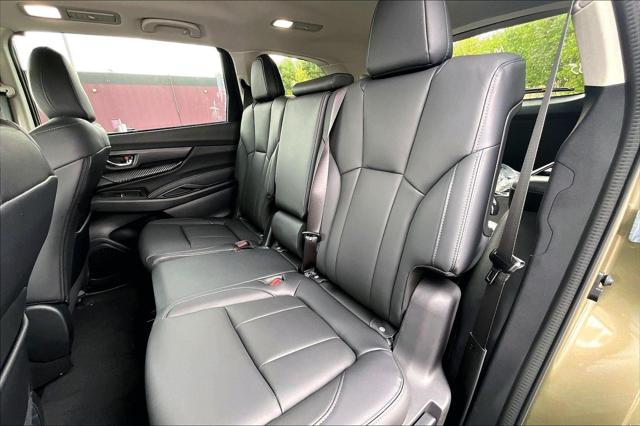 2026 Subaru Ascent Premium 8-Passenger