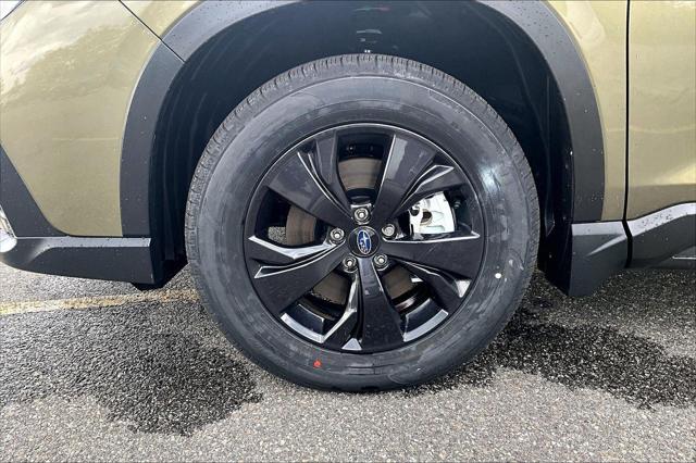 2026 Subaru Ascent Premium 8-Passenger