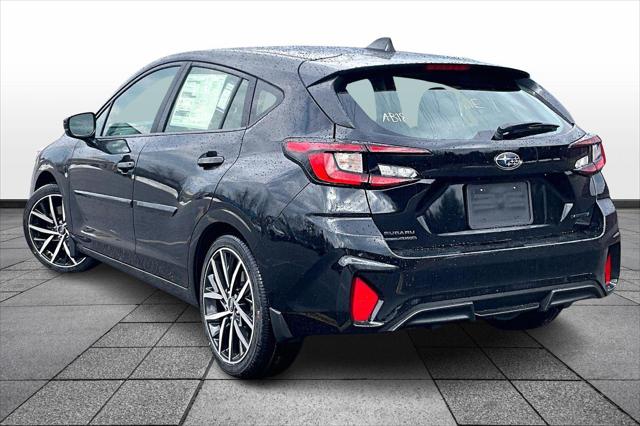 2026 Subaru Impreza Sport
