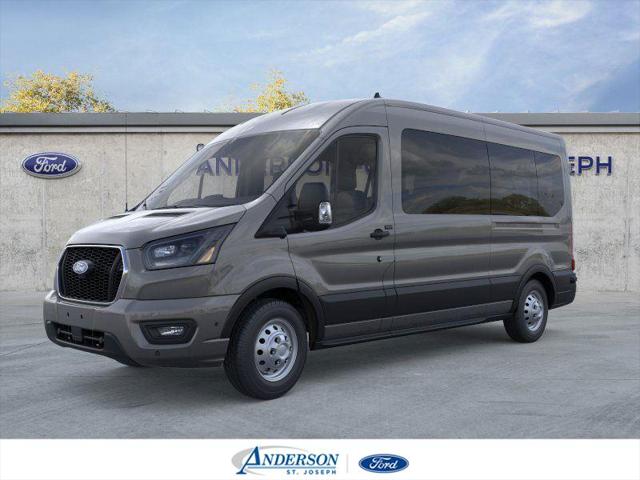2026 Ford Transit-350 Passenger Van XLT for sale in Saint Joseph, MO