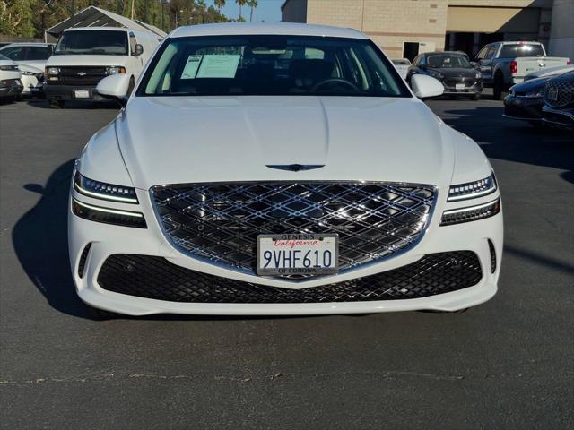 2026 Genesis G80 2.5T AWD