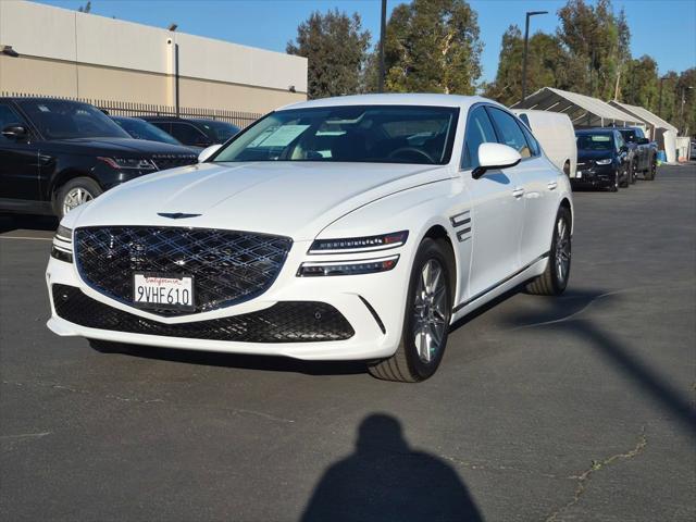 2026 Genesis G80 2.5T AWD